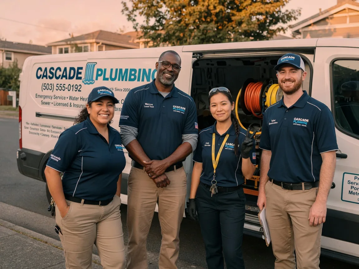 Emergency Plumber company in Avalon, WI